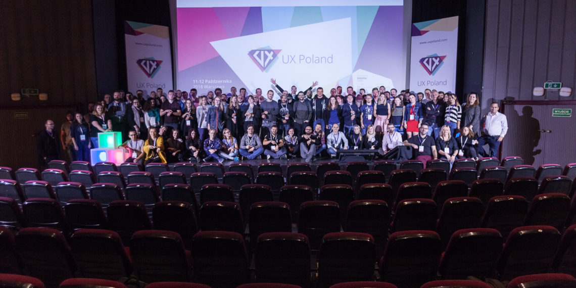 Konferencja UX Poland